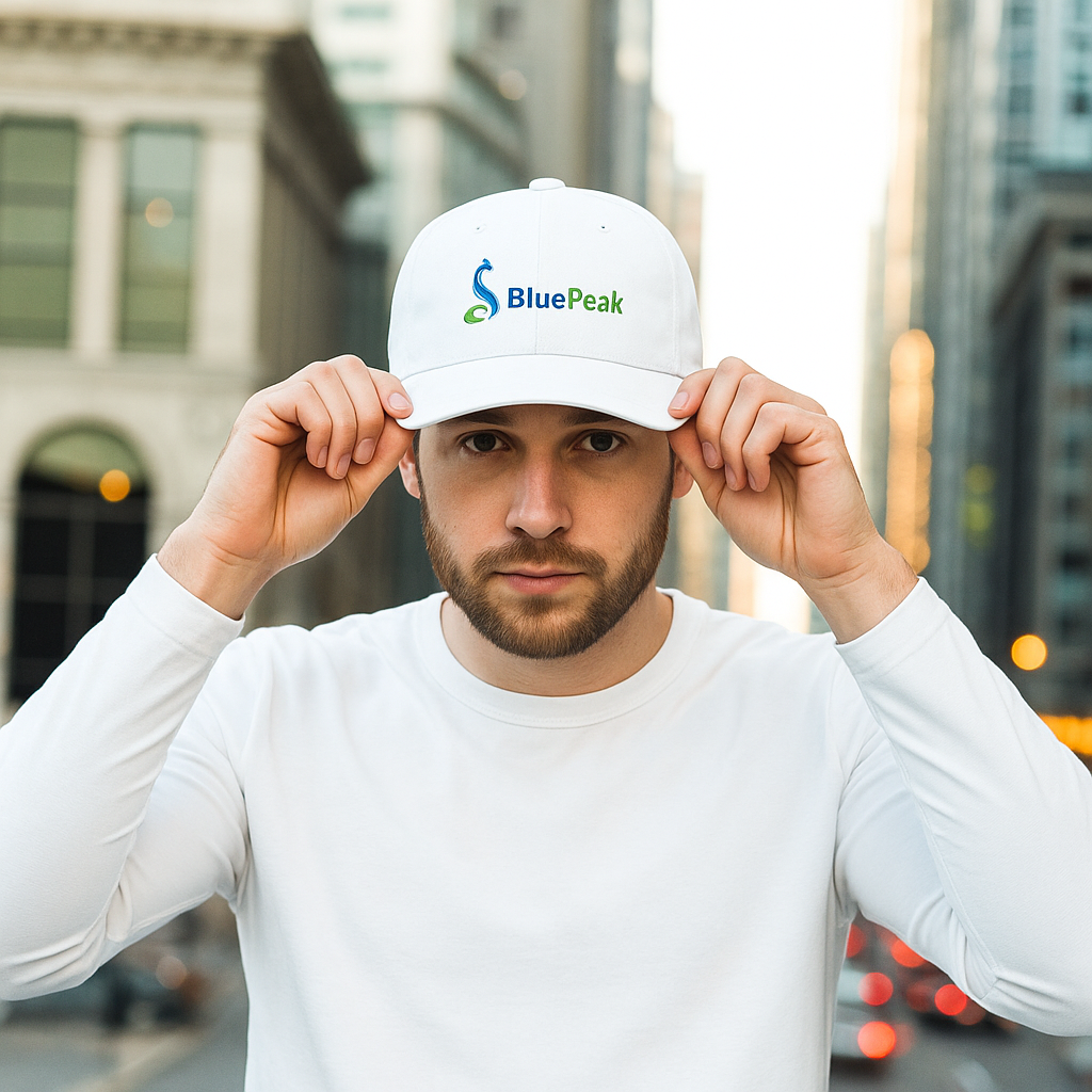 BluePeak BaseBall Cap