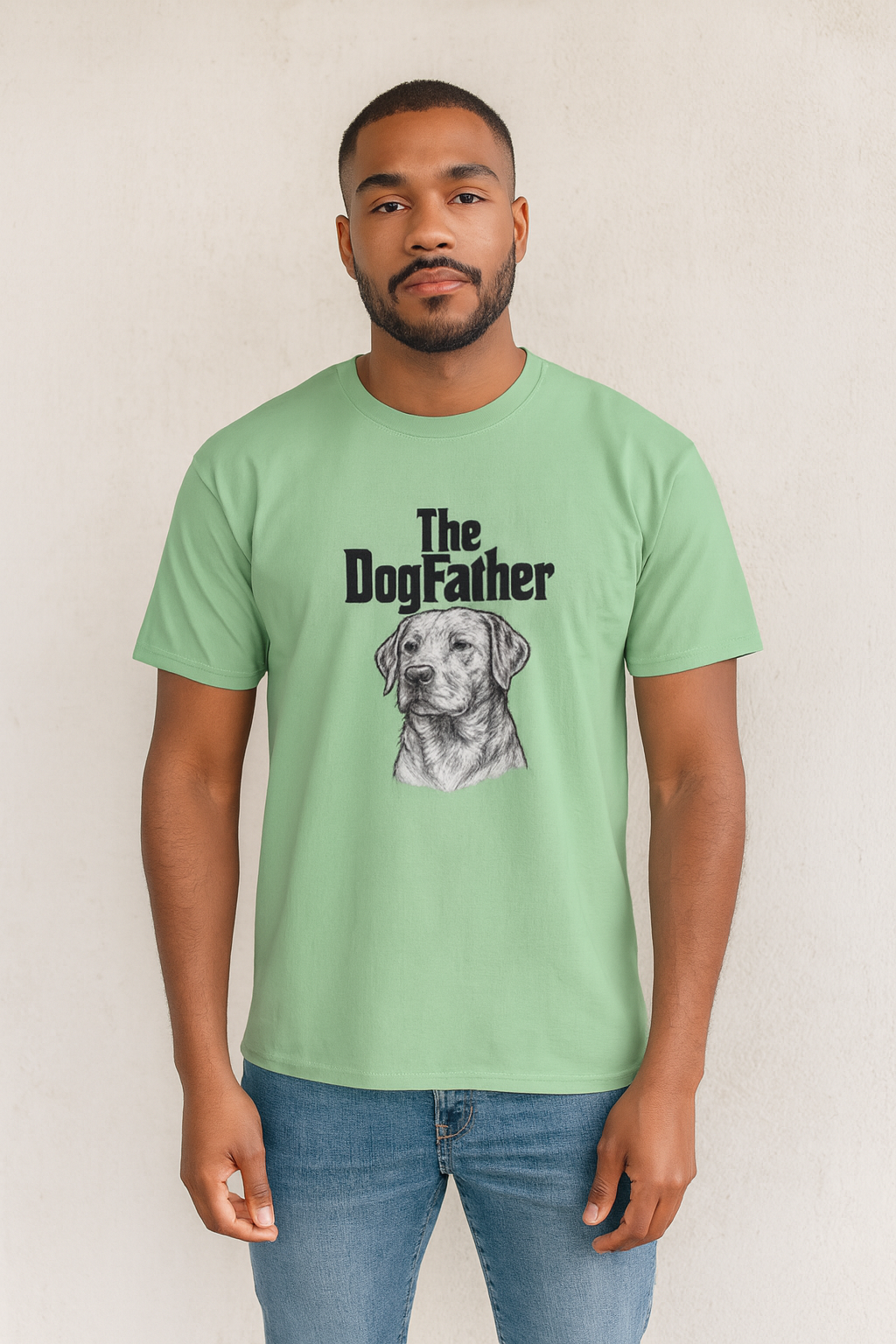 Round Neck Unisex Classic Crew T-Shirt